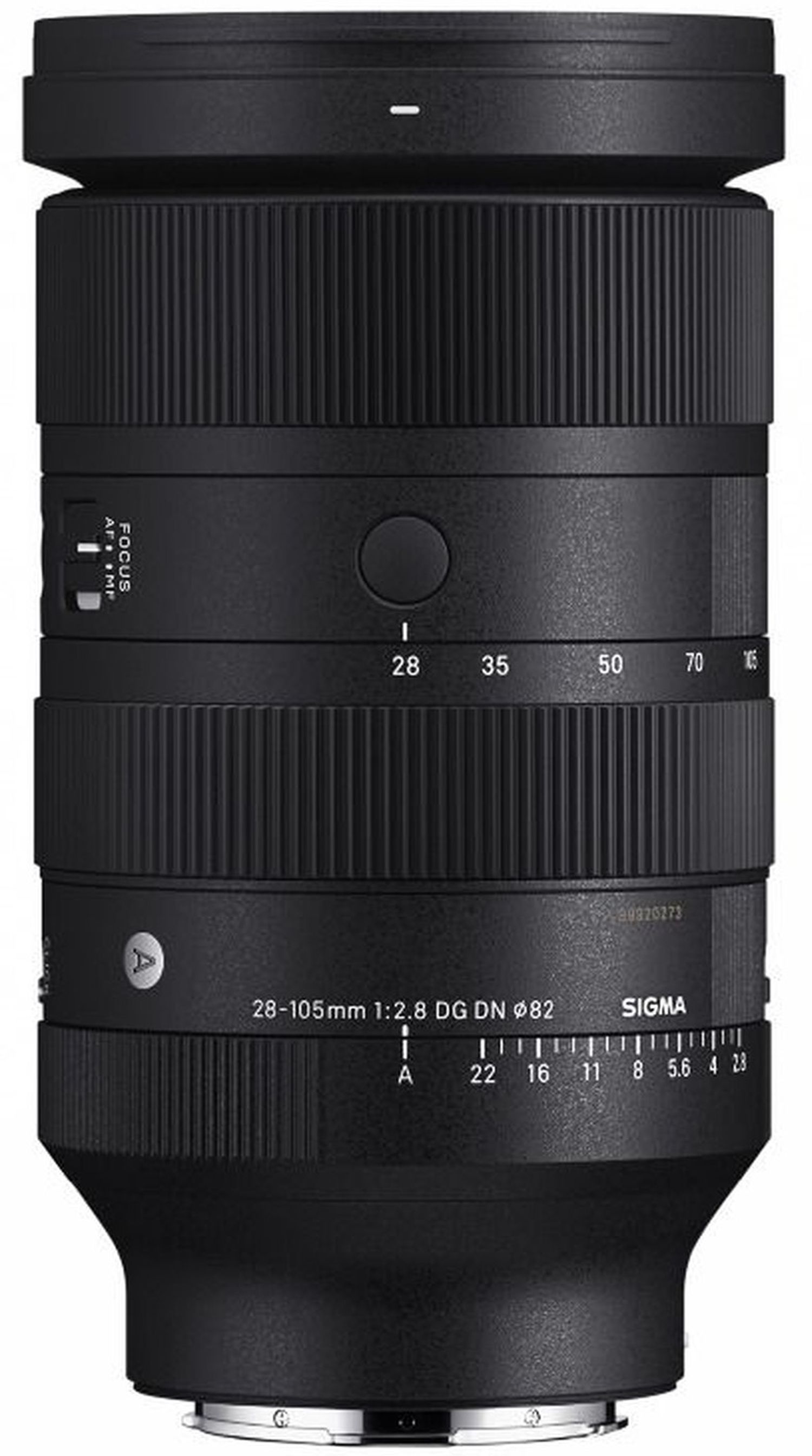 Sigma 28-105mm f/2.8 DG DN Art voor Sony E-Mount