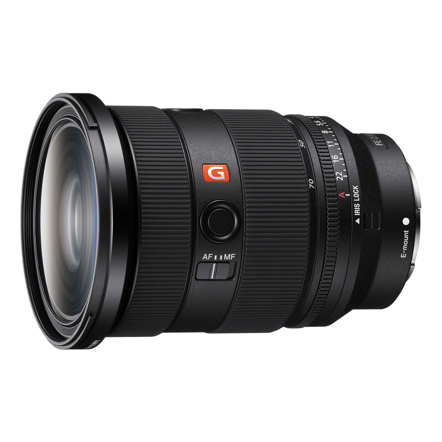Sony FE 24-70mm f/2.8 GM II objectief