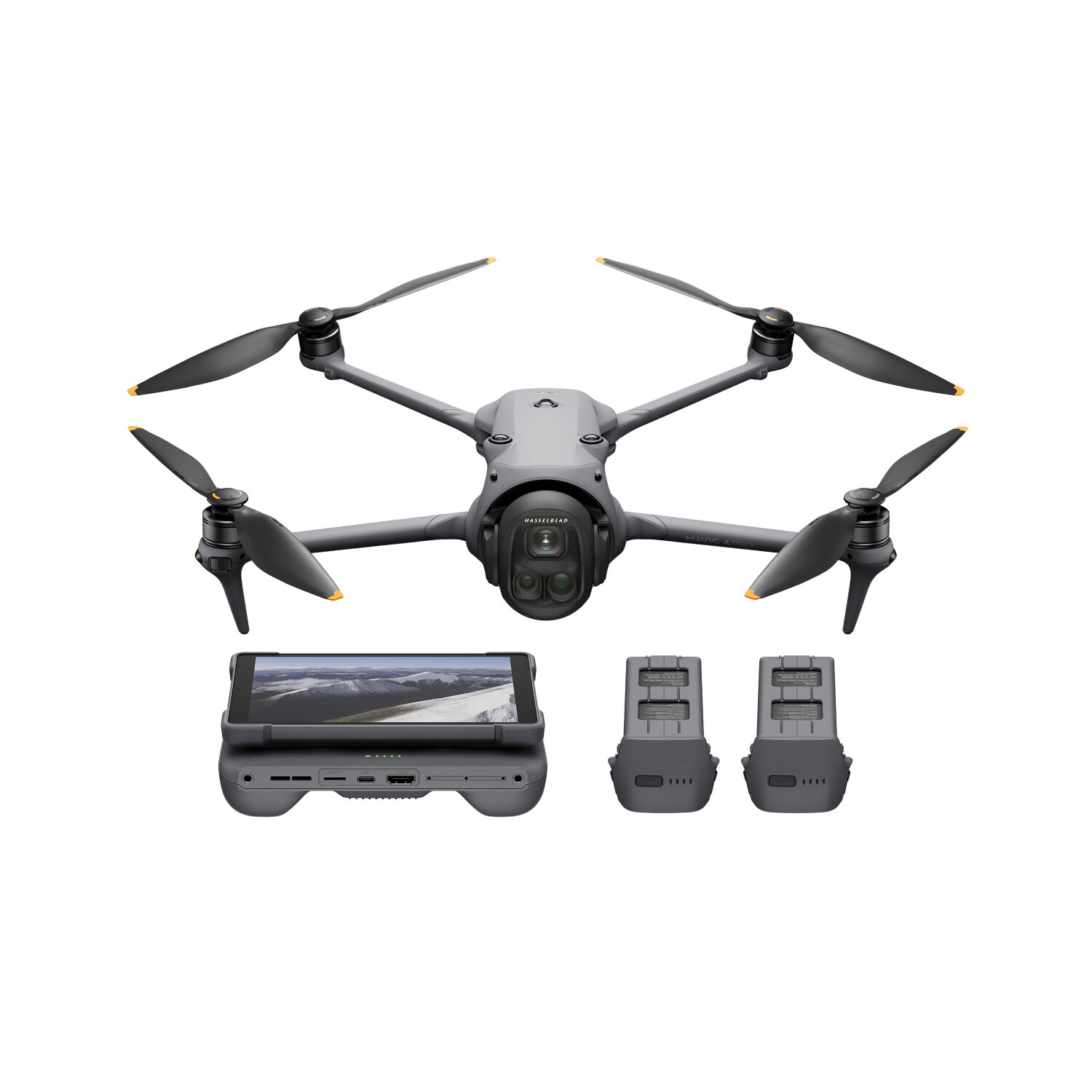 DJI Mavic 4 Pro drone 512GB Creator Combo met DJI RC Pro 2 Controller