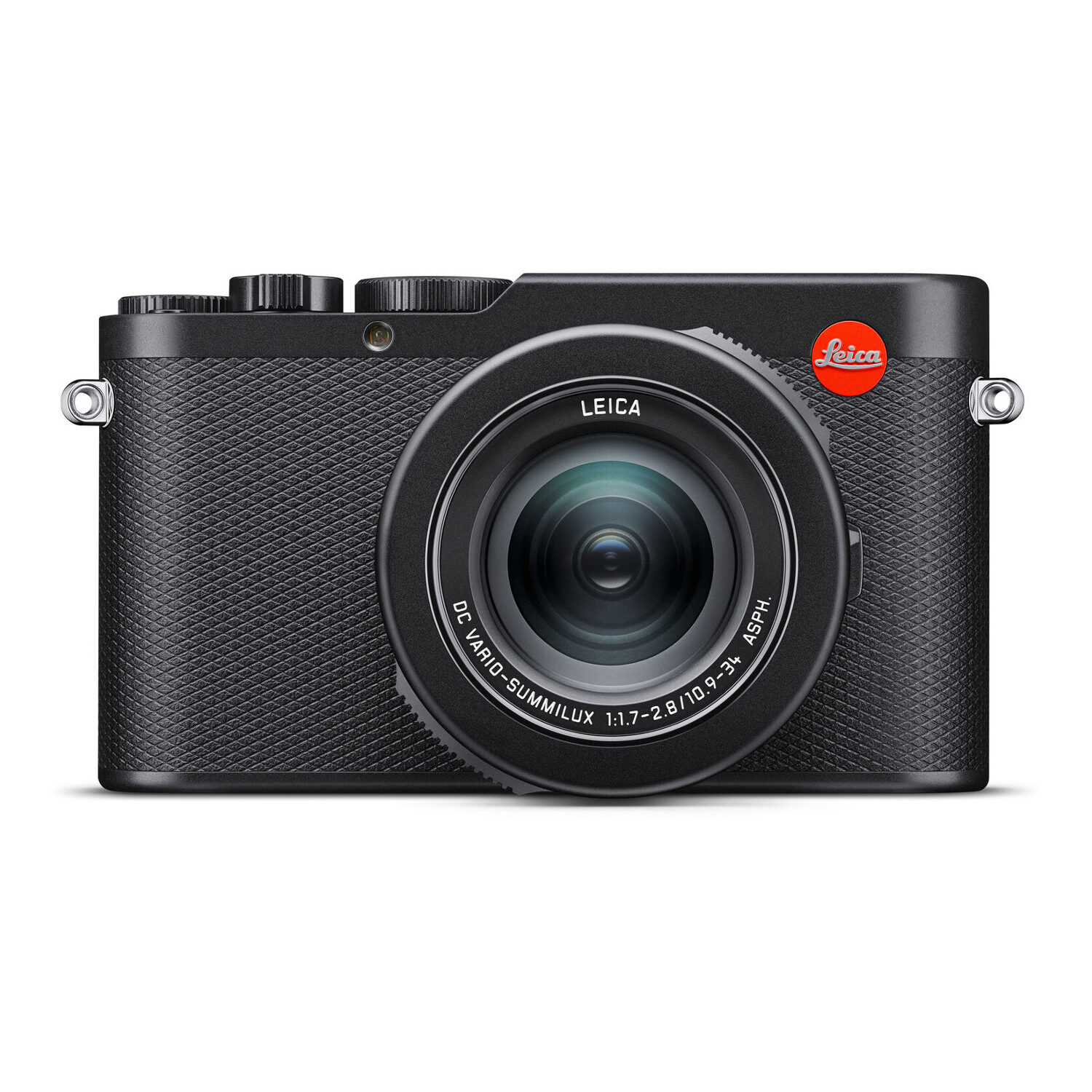Leica D-Lux 8 compact camera Zwart