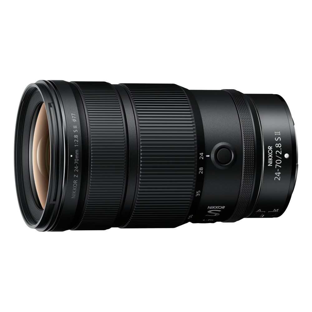 Nikon Nikkor Z 24-70mm f/2.8 S II objectief