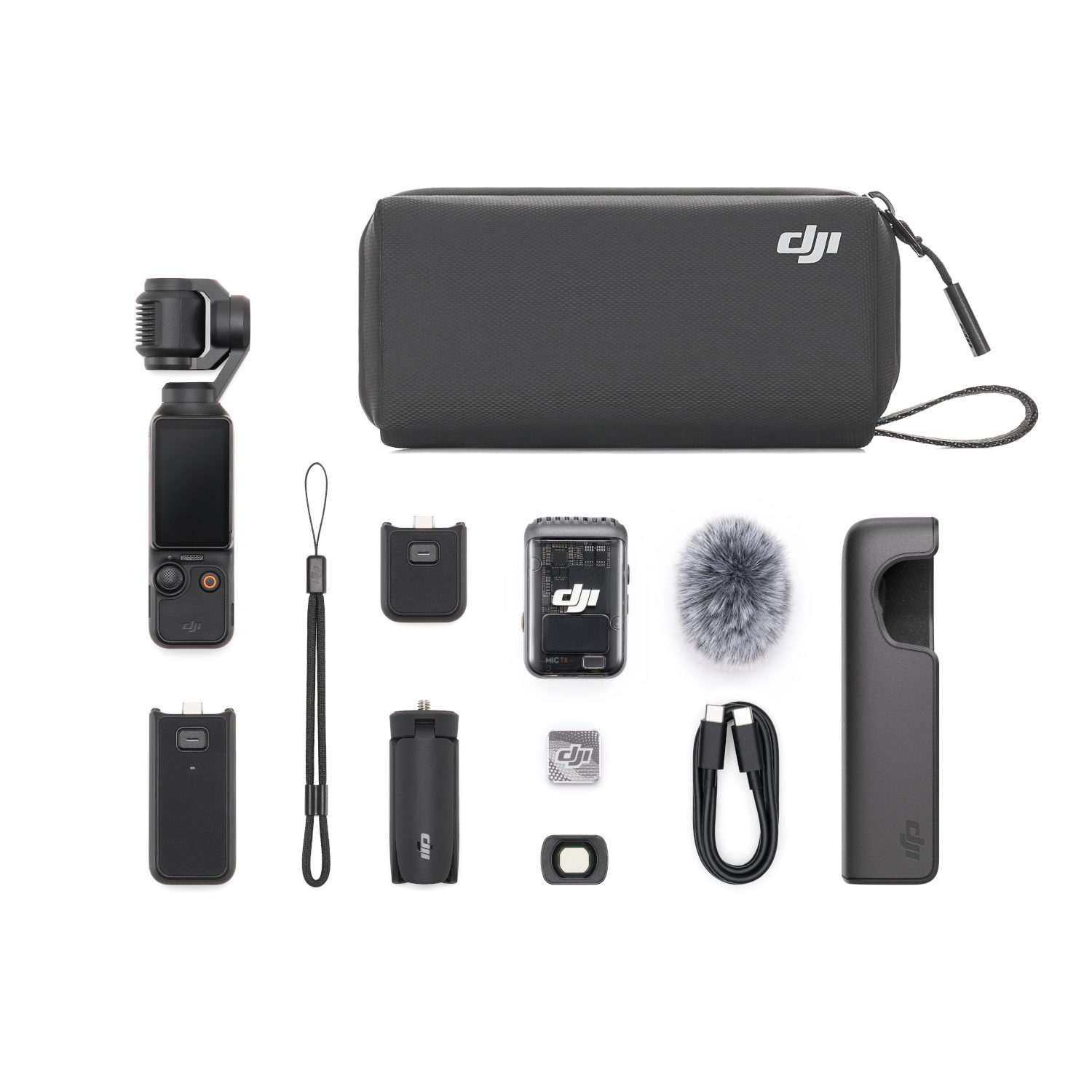 DJI Osmo Pocket 3 Creator Combo actiecamera