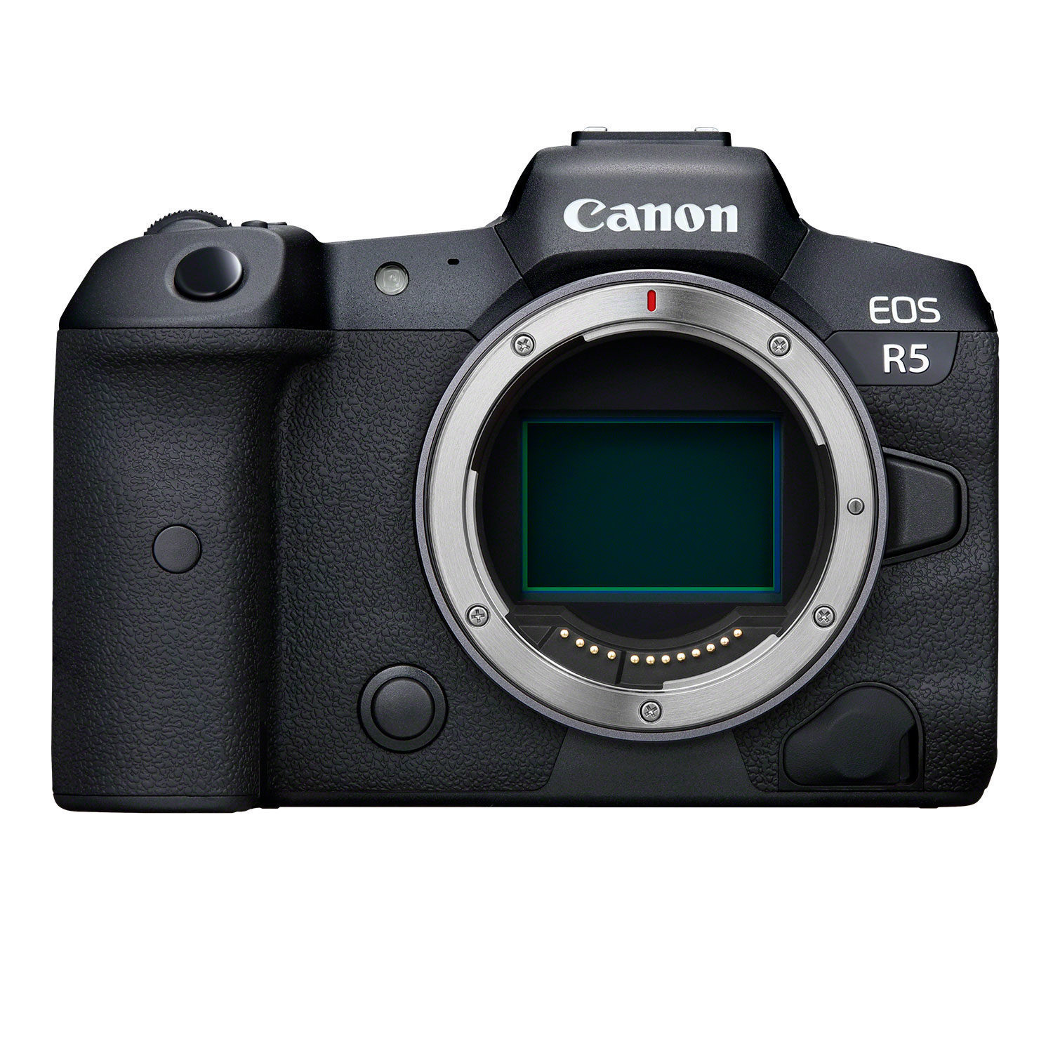 Canon EOS R5 Systeemcamera Body Zwart
