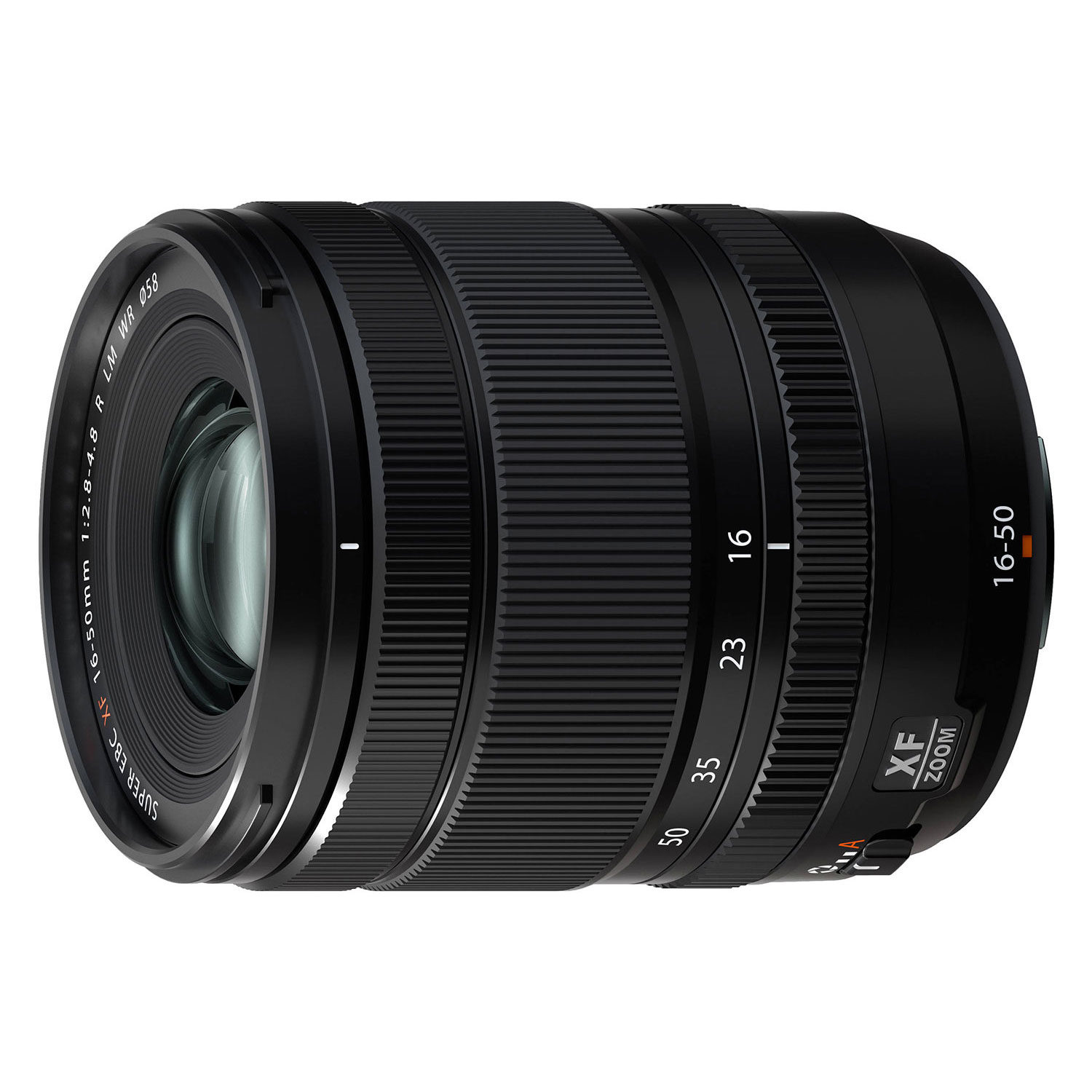 Fujifilm XF 16-50mm f/2.8-4.8 R LM WR objectief
